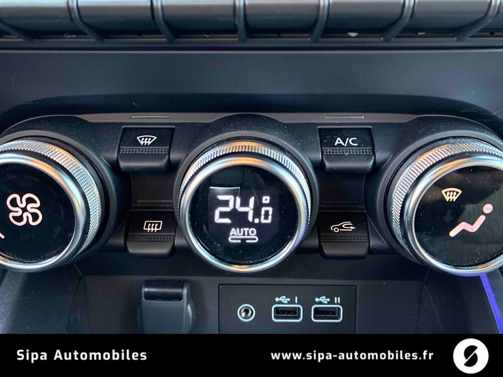 Clio V Clio E-Tech full hybrid 145 ch GSR2 Techno 5p 2025 occasion 33110 Le Bouscat