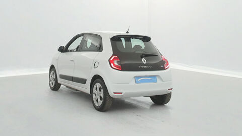 Twingo III Achat Intégral Zen 5p 2021 occasion 35170 Bruz