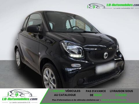 Smart ForTwo 1.0 71 ch BVM 2016 occasion Beaupuy 31850