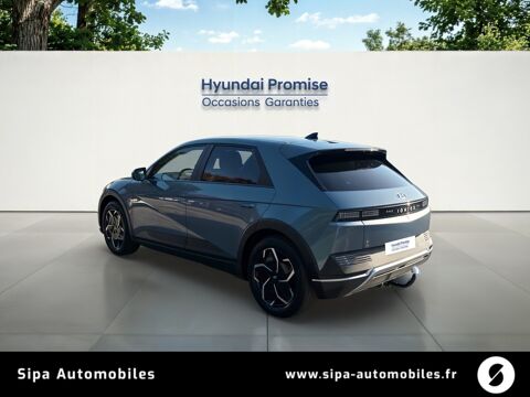 Ioniq 5 77 kWh - 229 ch Intuitive 5p 2022 occasion 33110 Le Bouscat