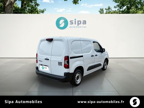 Doblo DOBLO FOURGON TAILLE M 650 KG BLUEHDI 130 S&S EAT8 4p 2024 occasion 33110 Le Bouscat