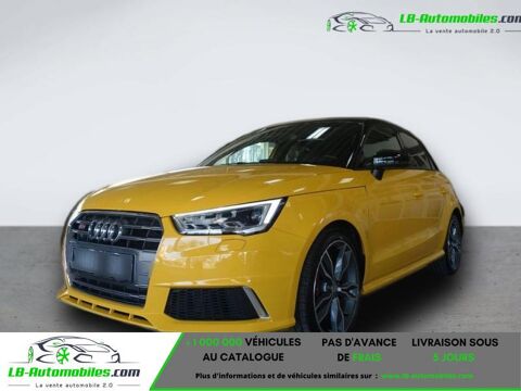 Annonce voiture Audi S1 27800 