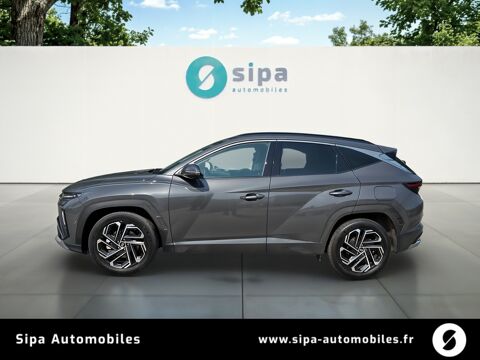 Tucson 1.6 T-GDI 215 Hybrid BVA6 Executive 5p 2025 occasion 33110 Le Bouscat