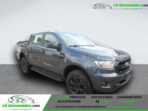 Ford Ranger DOUBLE CABINE 2.0 170 CH BVM 4X4 2022 occasion Beaupuy 31850