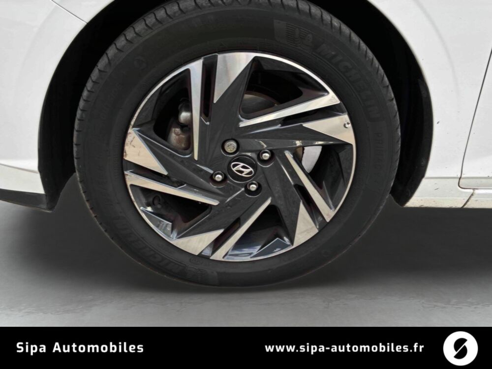 i20 1.2 84 Intuitive 5p 2022 occasion 33110 Le Bouscat