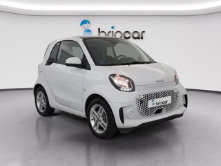 ForTwo EQ 82ch passion + Chargeur rapide 22kW 2022 occasion 35170 Bruz