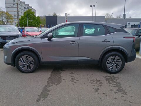 Qashqai Mild Hybrid 158 ch Xtronic Business Edition 5p 2022 occasion 35170 Bruz