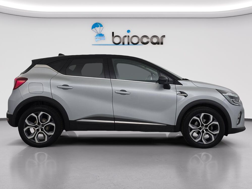 Captur mild hybrid 160 EDC Techno 5p 2023 occasion 35170 Bruz