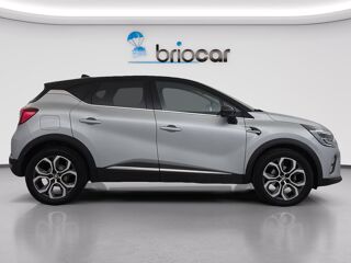 Captur mild hybrid 160 EDC Techno 5p 2023 occasion 35170 Bruz