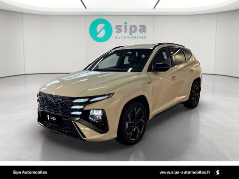 Hyundai Tucson 1.6 T-GDI 215 Hybrid BVA6 N Line Creative 5p 2024 occasion Le Bouscat 33110
