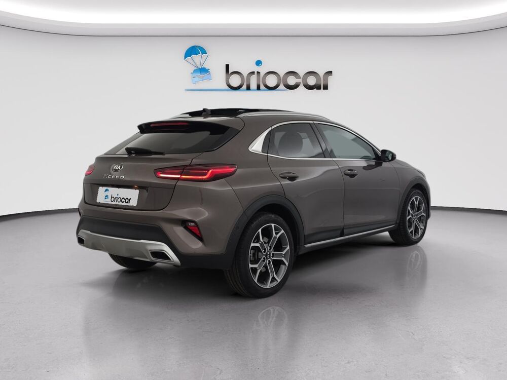 XCeed 1.4 T-GDI 140ch Launch Edition DCT7 + Toit ouvrant 2020 occasion 35170 Bruz