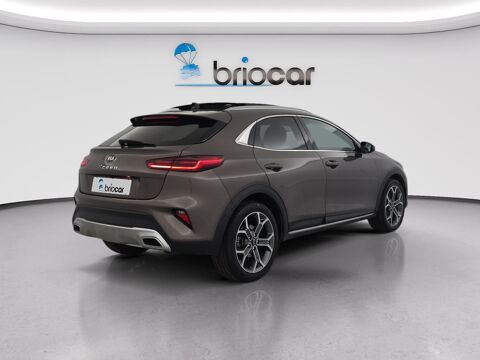 XCeed 1.4 T-GDI 140ch Launch Edition DCT7 + Toit ouvrant 2020 occasion 35170 Bruz