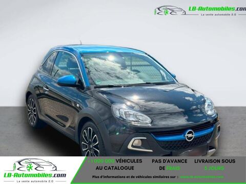 Annonce voiture Opel Adam 17000 