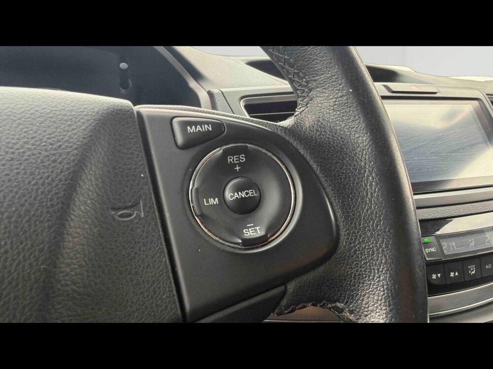 CR-V 1.6 i-DTEC 160ch Executive Navi 4WD AT 2018 occasion 35170 Bruz