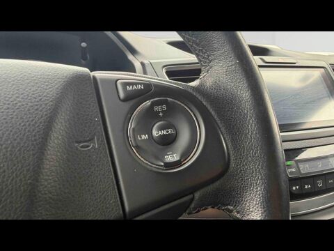CR-V 1.6 i-DTEC 160ch Executive Navi 4WD AT 2018 occasion 35170 Bruz
