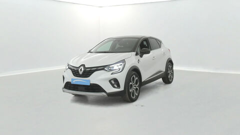 Renault Captur E-Tech full hybrid 145 Techno fast track 5p 2023 occasion Bruz 35170