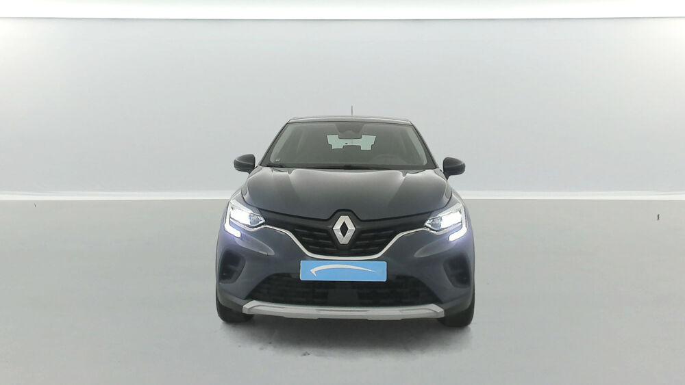 Captur E-Tech 145 21 Zen 5p 2022 occasion 35170 Bruz