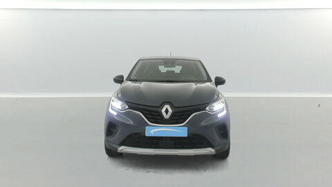 Captur E-Tech 145 21 Zen 5p 2022 occasion 35170 Bruz