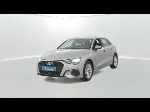 Audi A3 30 TFSI 110ch Mild Hybrid S tronic 7 2023 occasion Bruz 35170