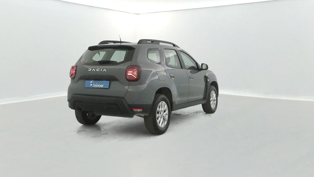 Duster 1.5 Blue dCi 115ch Expression 4x4 2023 occasion 35170 Bruz