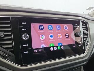 T-ROC 1.5 TSI EVO 150ch Lounge DSG7 Sur&eacute;quip&eacute; 2021 occasion 35170 Bruz