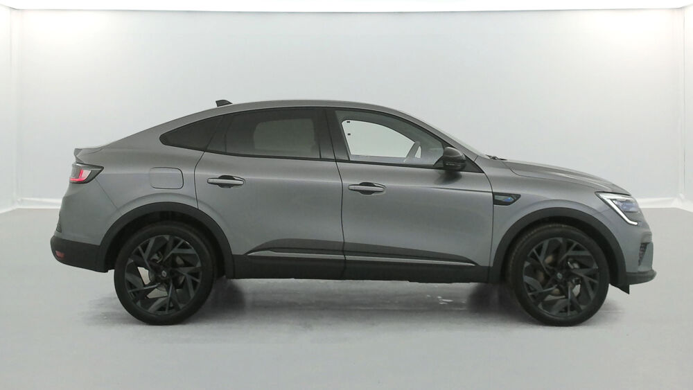 Arkana E-Tech full hybrid 145 GSR2 esprit Alpine 5p 2025 occasion 35170 Bruz