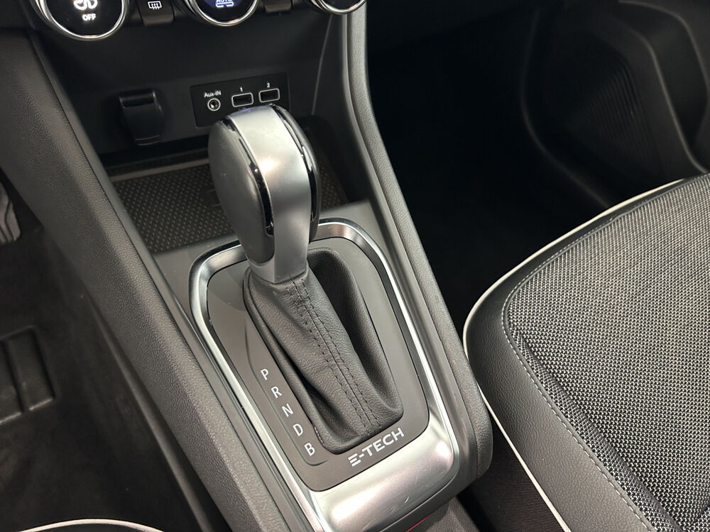 Captur E-Tech Plug-in 160 21 Intens 5p 2022 occasion 35170 Bruz