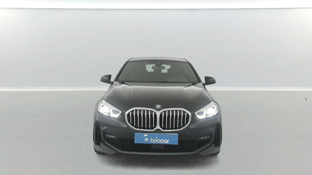 S&eacute;rie 1 118iA 136ch M Sport DKG7 + Si&egrave;ges chauffants 2021 occasion 35170 Bruz