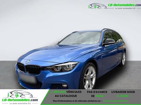 BMW Série 3 330i xDrive 258 ch BVA 2019 occasion Beaupuy 31850