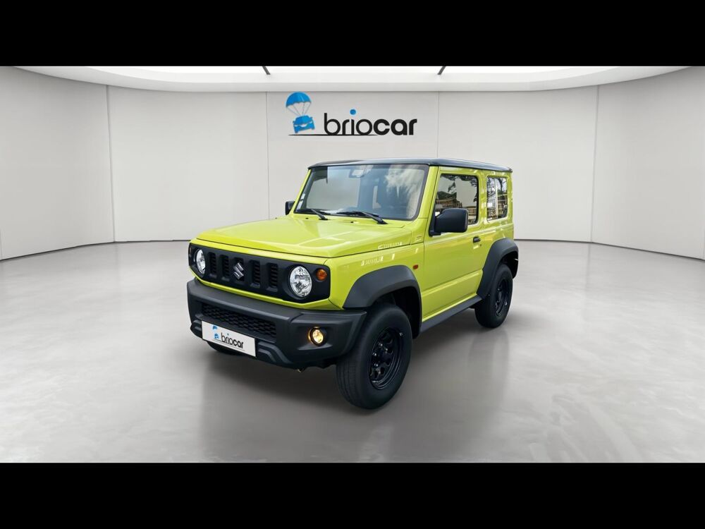 Jimny 1.5 VVT Privil&egrave;ge 2022 occasion 35170 Bruz