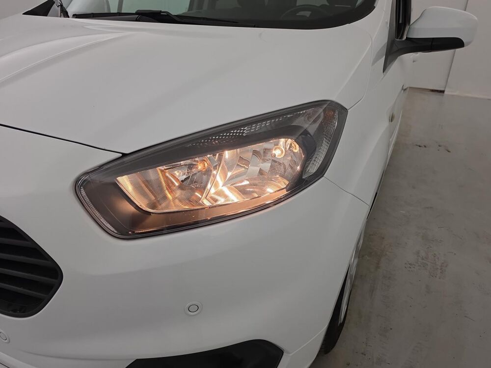 Tourneo VP 1.5 TDCI 100ch Trend + Radars AV/AR + Climatisation Automati 2022 occasion 35170 Bruz