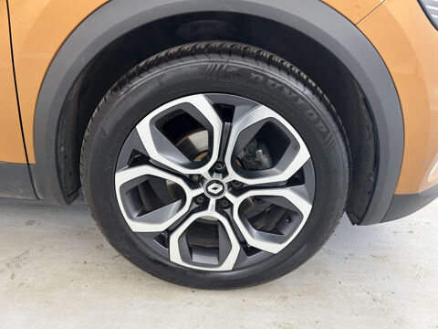 Captur TCe 140 EDC 21 Intens 5p 2022 occasion 35170 Bruz