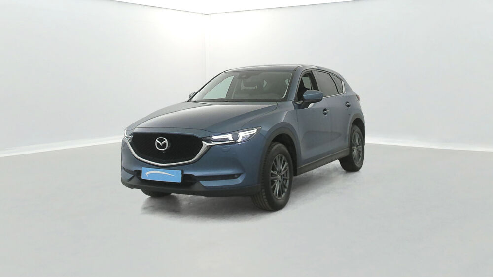 CX-5 2.2L Skyactiv-D 150 ch 4x2 Dynamique 5p 2020 occasion 35170 Bruz