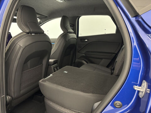 Captur E-Tech full hybrid 160 ch Techno 5p 2026 occasion 35170 Bruz