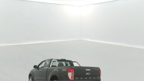 Ranger 3.2 TDCi 200ch Super Cab Limited BVA 2017 occasion 35170 Bruz