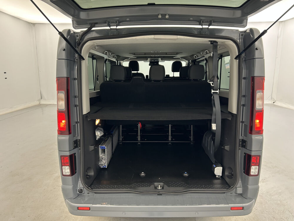 Trafic Blue dCi 150 Grand Techno 4p 2025 occasion 35170 Bruz