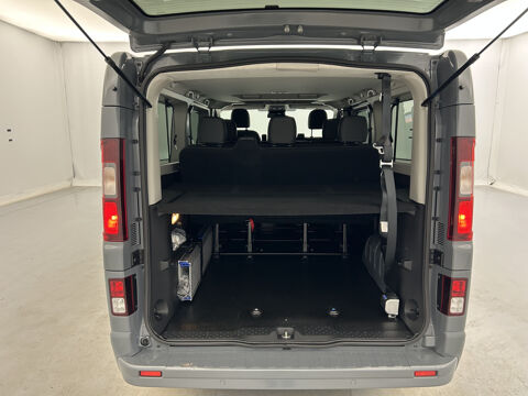 Trafic Blue dCi 150 Grand Techno 4p 2025 occasion 35170 Bruz