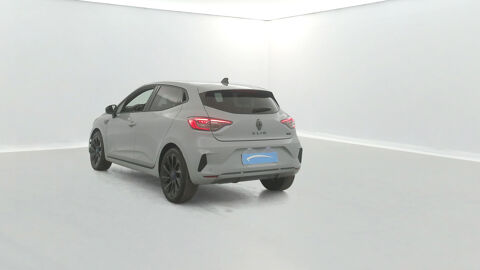 Clio E-Tech full hybrid 145 ch GSR2 Esprit Alpine 5p 2025 occasion 35170 Bruz