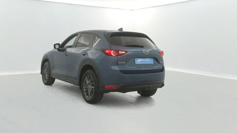 CX-5 2.2L Skyactiv-D 150 ch 4x2 Dynamique 5p 2020 occasion 35170 Bruz