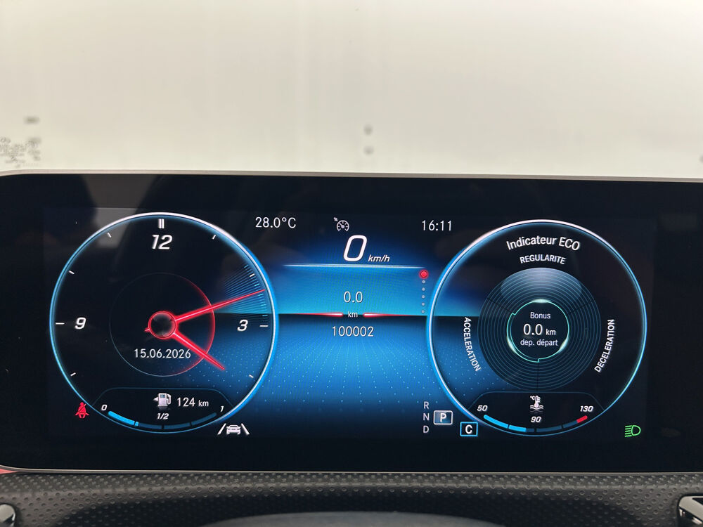 Classe A 200 7G-DCT AMG Line 5p 2018 occasion 35170 Bruz