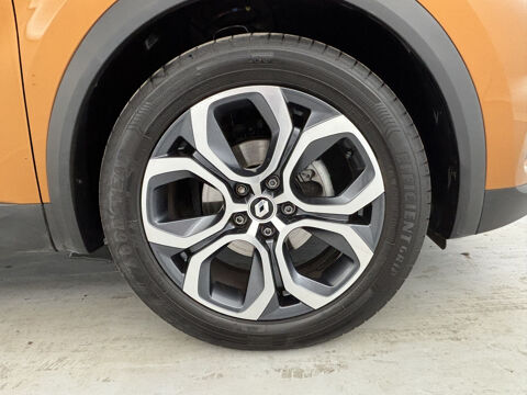 Captur TCe 140 EDC 21 Intens 5p 2022 occasion 35170 Bruz