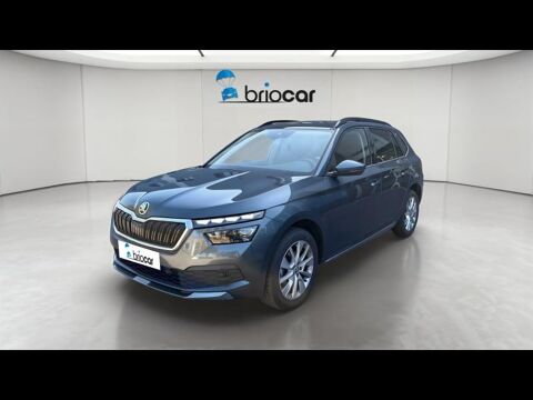 Skoda Kamiq 1.5 TSI 150ch Style DSG7 + Toit ouvrant 2021 occasion Bruz 35170