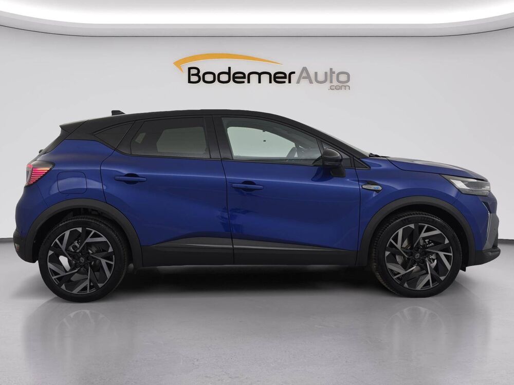 Captur E-Tech full hybrid 145 ch esprit Alpine 5p 2024 occasion 35170 Bruz
