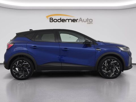 Captur E-Tech full hybrid 145 ch esprit Alpine 5p 2024 occasion 35170 Bruz