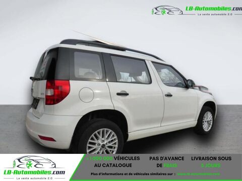 Skoda Yeti 1.4 TSI 125 2015 occasion Beaupuy 31850