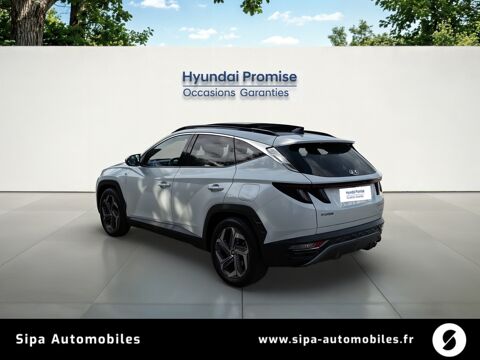 Tucson 1.6 CRDi 136 Hybrid 48V DCT-7 Executive 5p 2023 occasion 33110 Le Bouscat