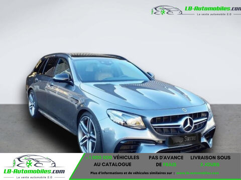 Mercedes Classe E 63 S AMG MCT AMG 4-Matic+ 2020 occasion Beaupuy 31850