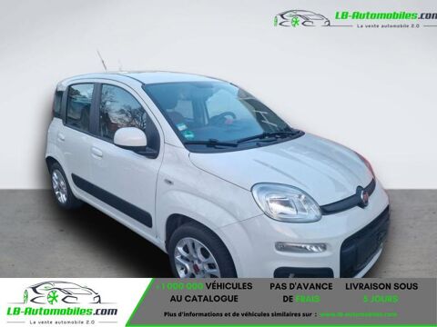 Fiat Panda 1.2 69 ch BVM 2016 occasion Beaupuy 31850
