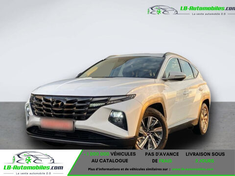 Hyundai Tucson 1.6 T-GDI 150 Hybrid 48V BVA 2021 occasion Beaupuy 31850