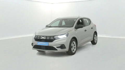 Dacia Sandero ECO-G 100 22B Essentiel 5p 2023 occasion Bruz 35170